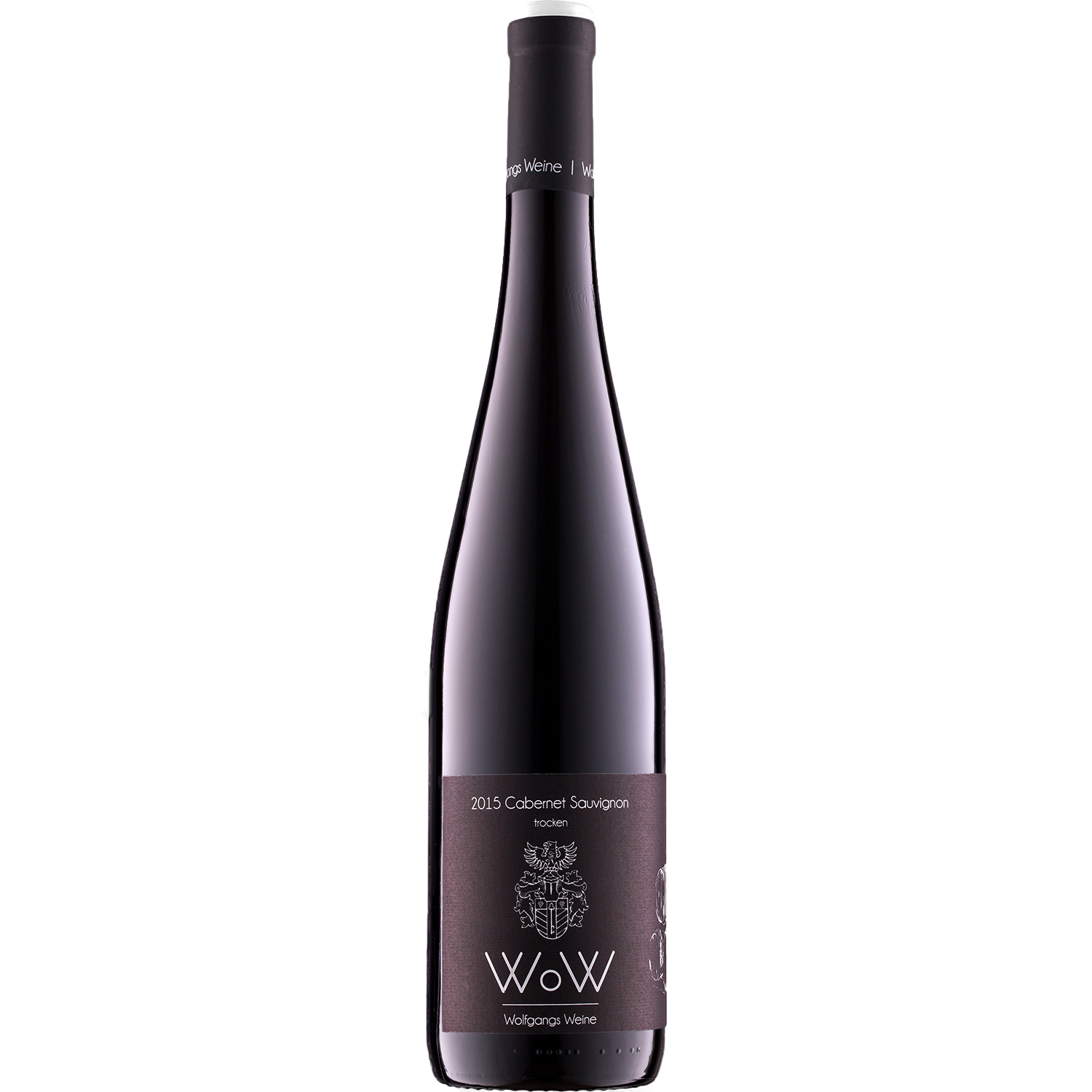 2015 Cabernet Sauvignon trocken – 0,75L