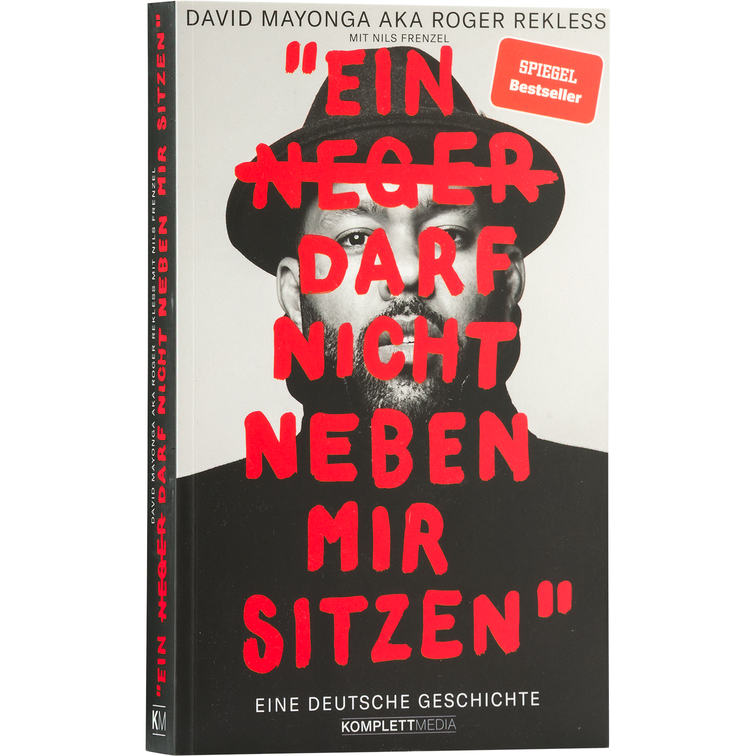 Ein N**** darf nicht neben mir sitzen