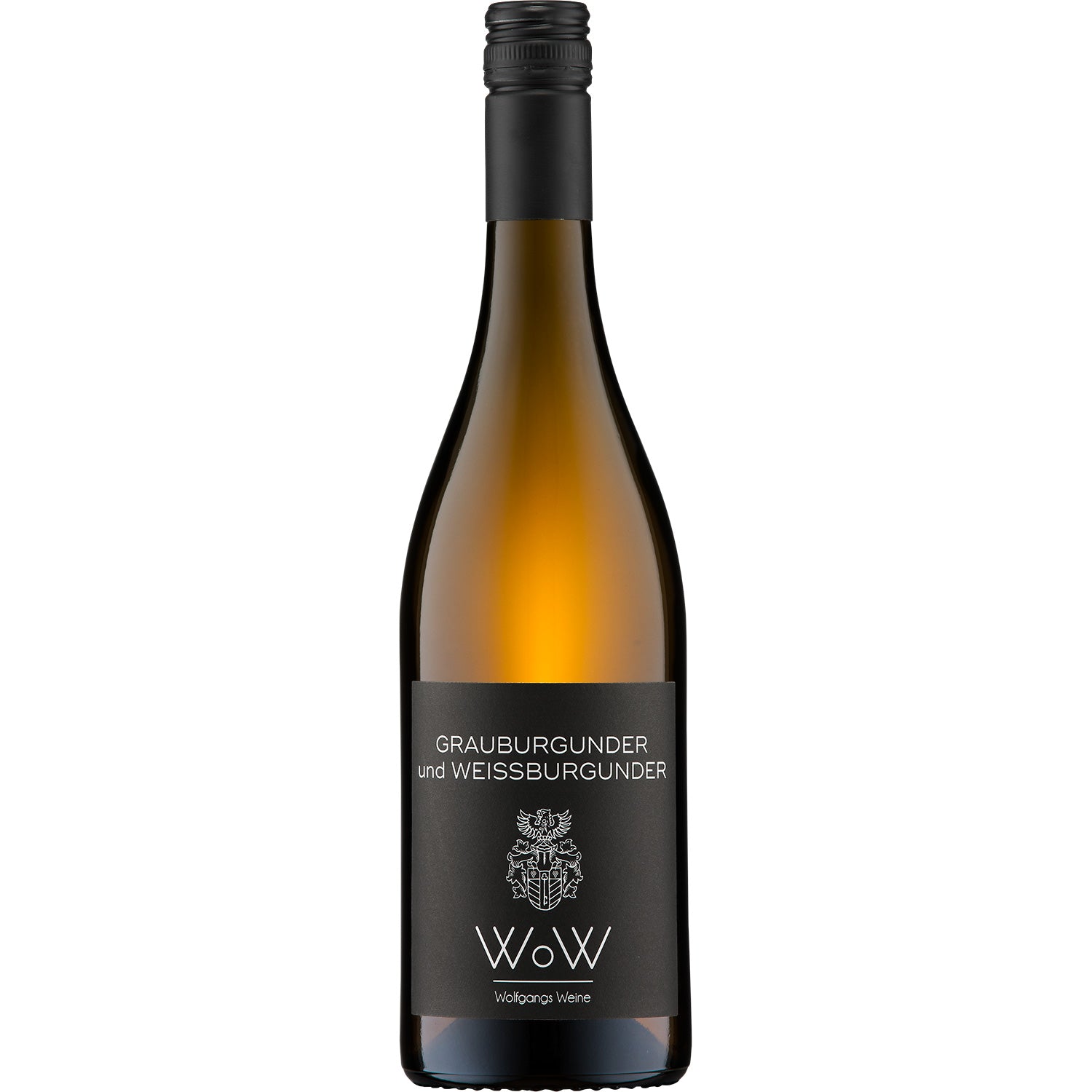 2022 Grauburgunder u. Weissburgunder - 0,75l