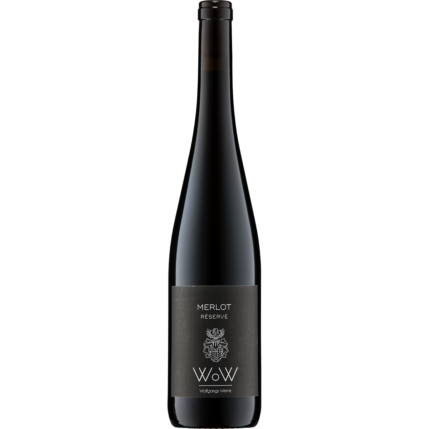 2017 Merlot Reservé trocken – 0,75L