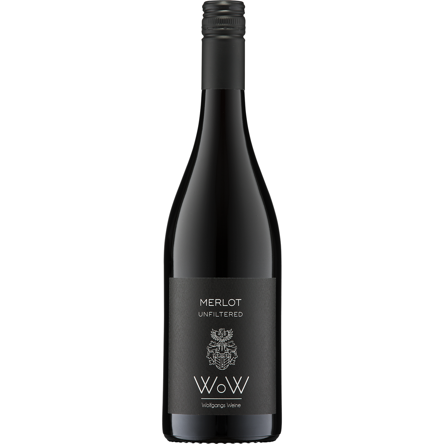 2020 Merlot Unfiltered – 0,75L