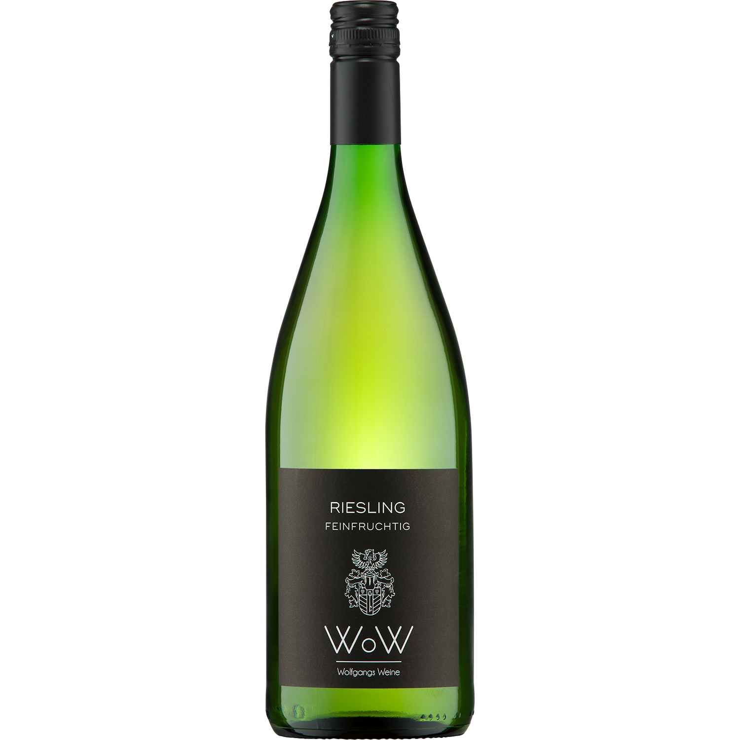 2021 Riesling feinfruchtig – 1,0 L