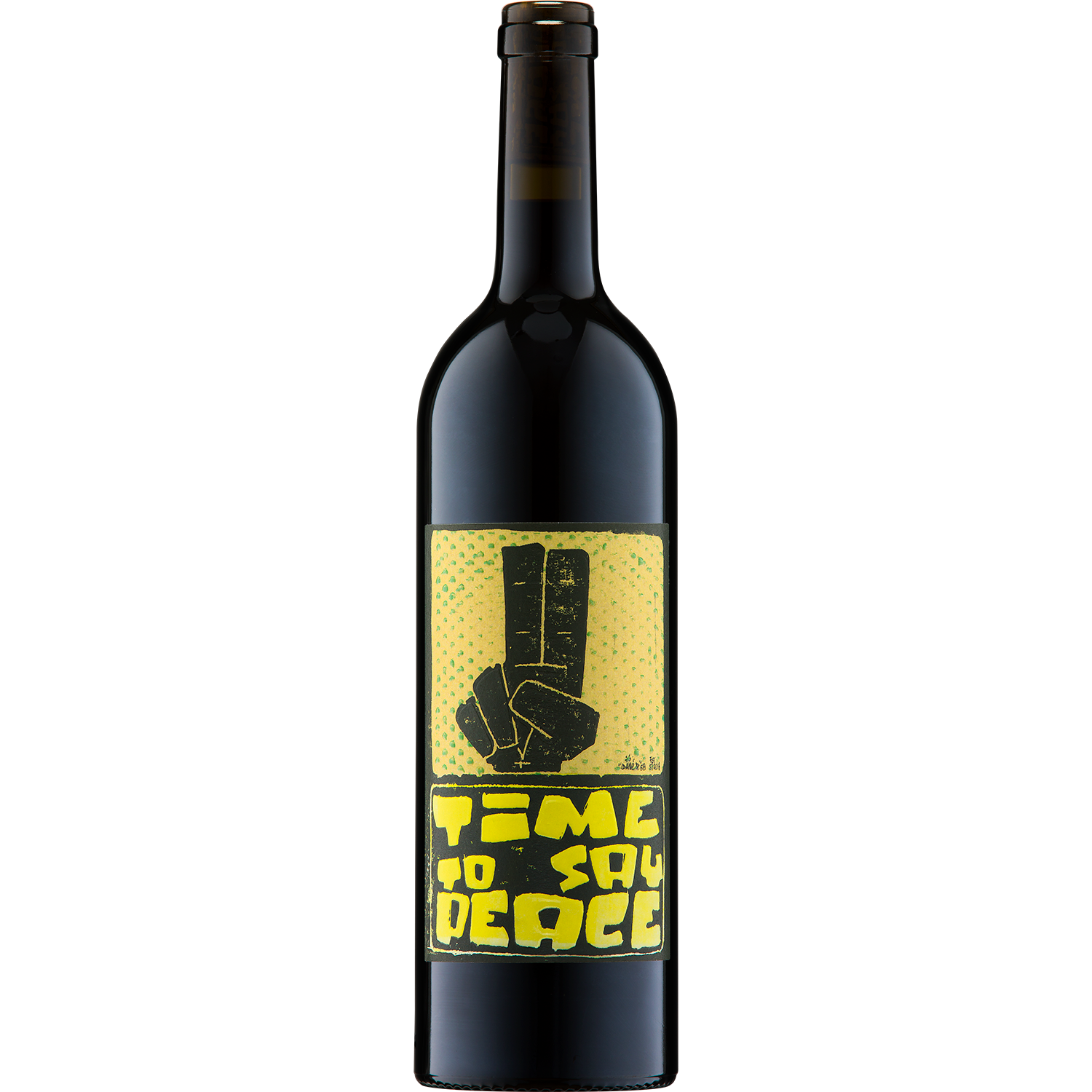 2018 Time to say Peace trocken – 0,75L