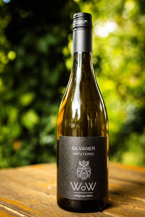 2020 Silvaner Unfiltered – 0,75L