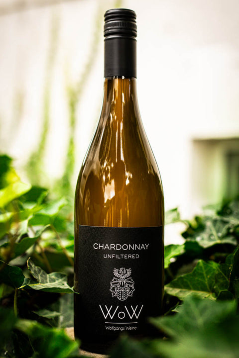 2021 Chardonnay Unfiltered – 0,75L