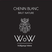 Limitiert - Chenin Blanc Winzersekt ink. 2 Gläser mit WoW Logo - 1 Flasche