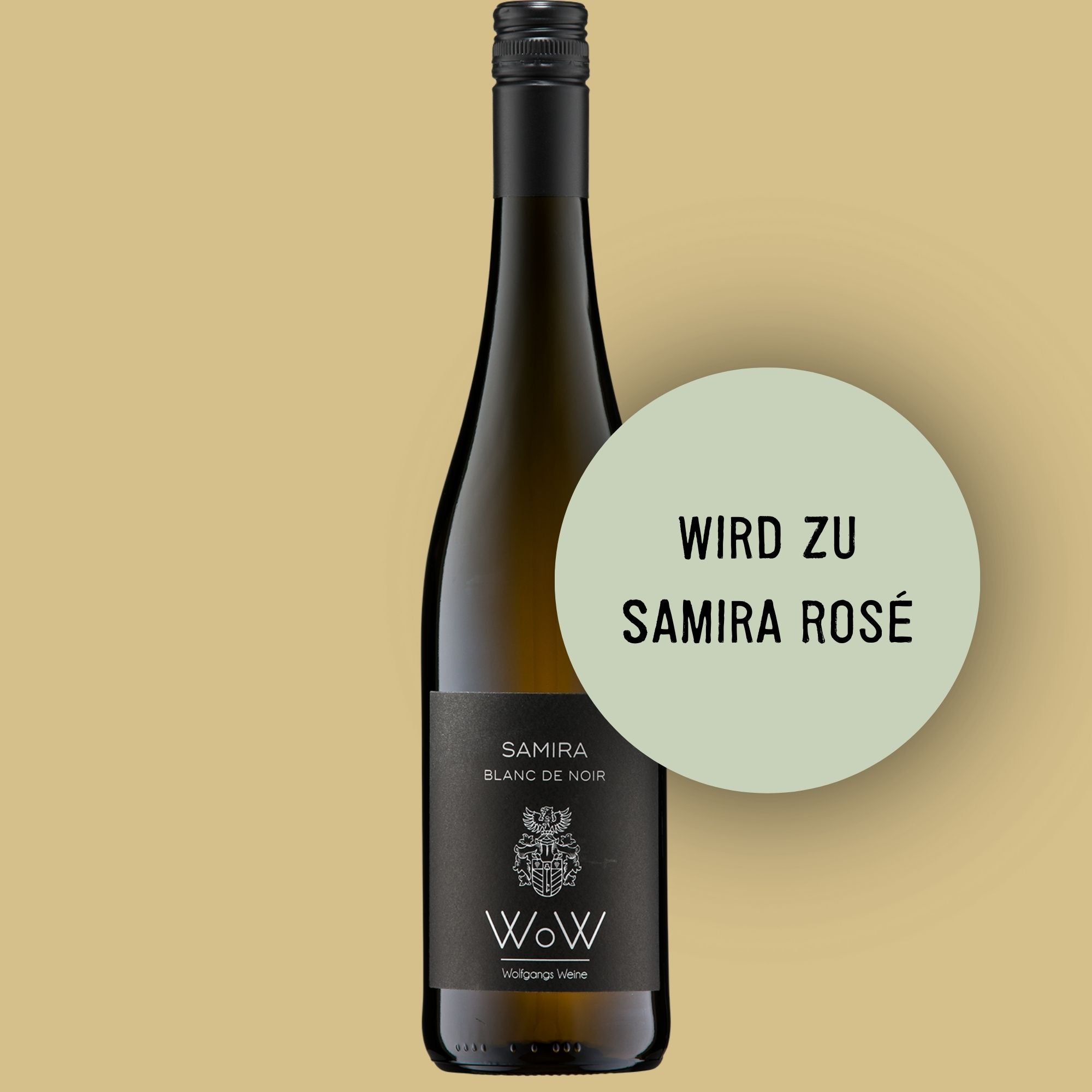 N/V Samira Blanc de Noir trocken - 0,75l