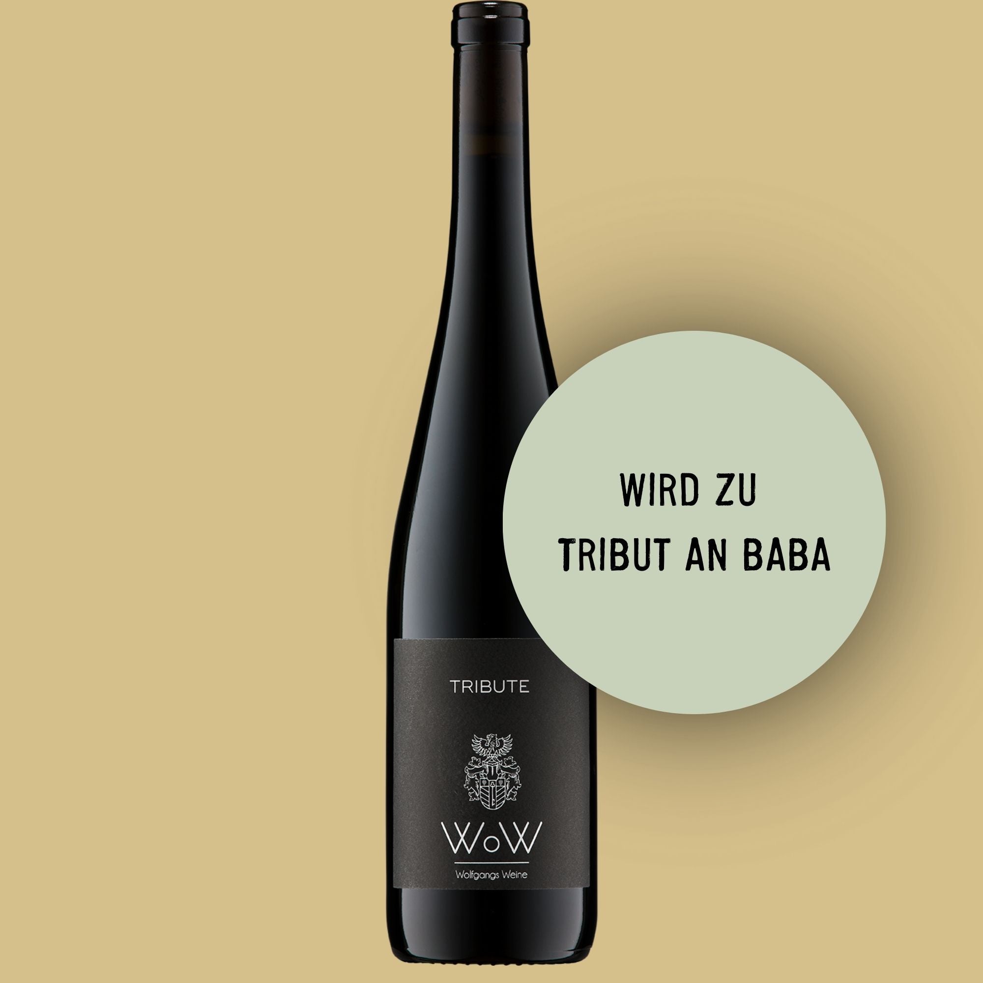 2015 Tribute trocken – 0,75L