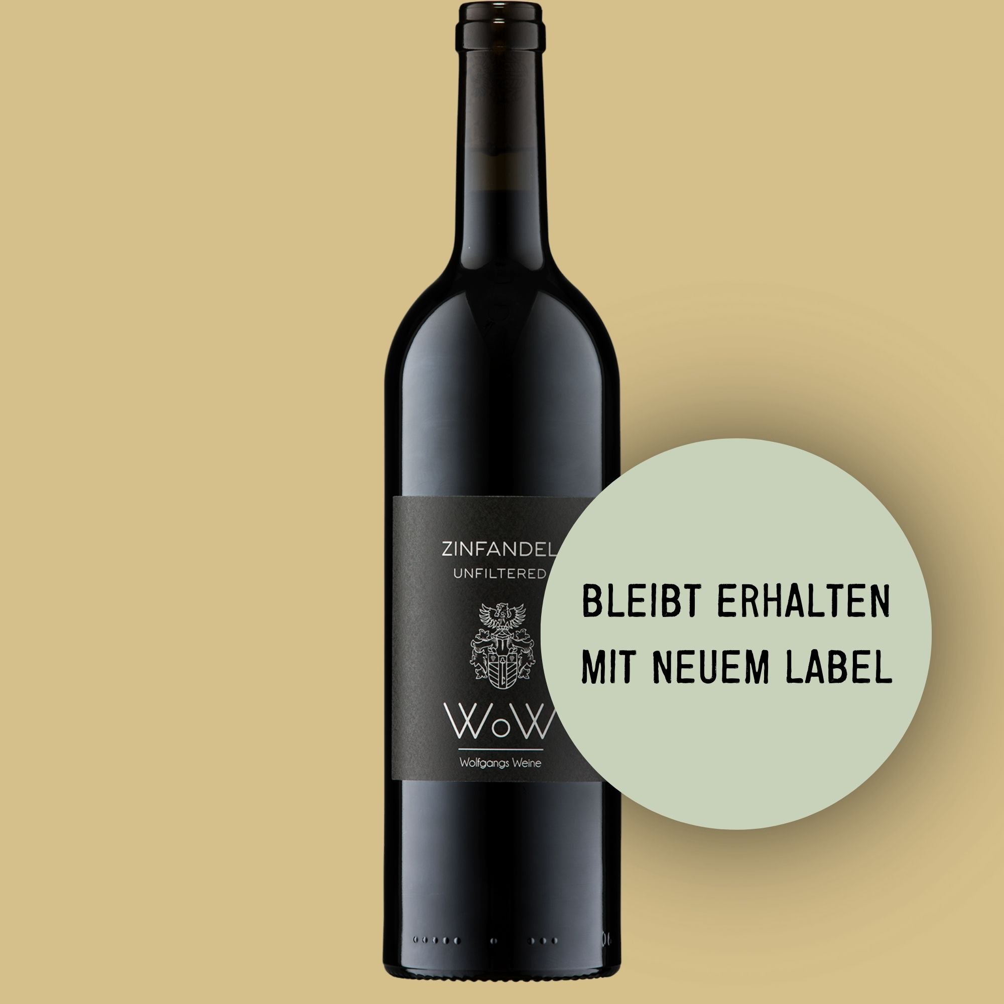 2020 Zinfandel 750ml