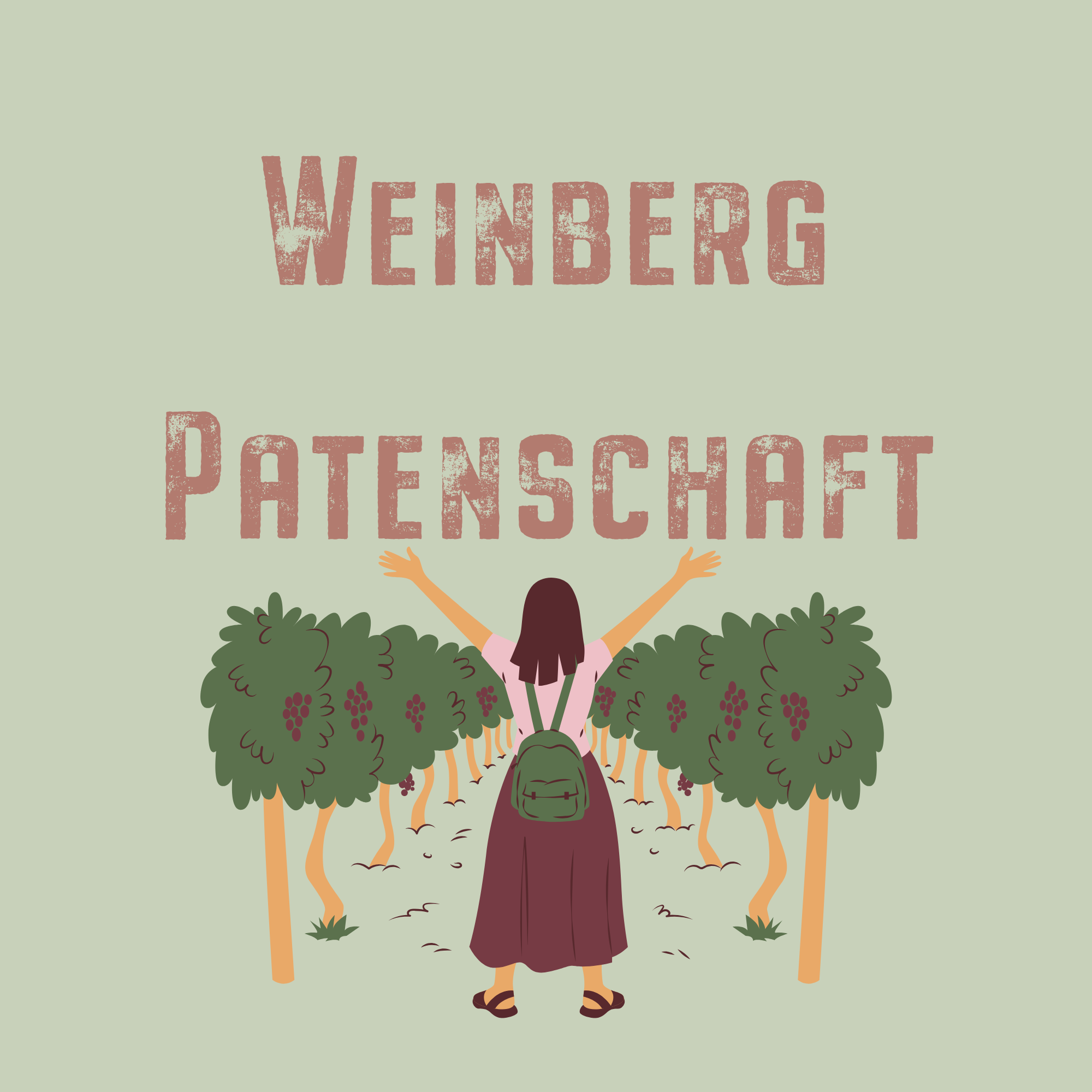 Weinberg-Patenschaft – mit Wertgutschein