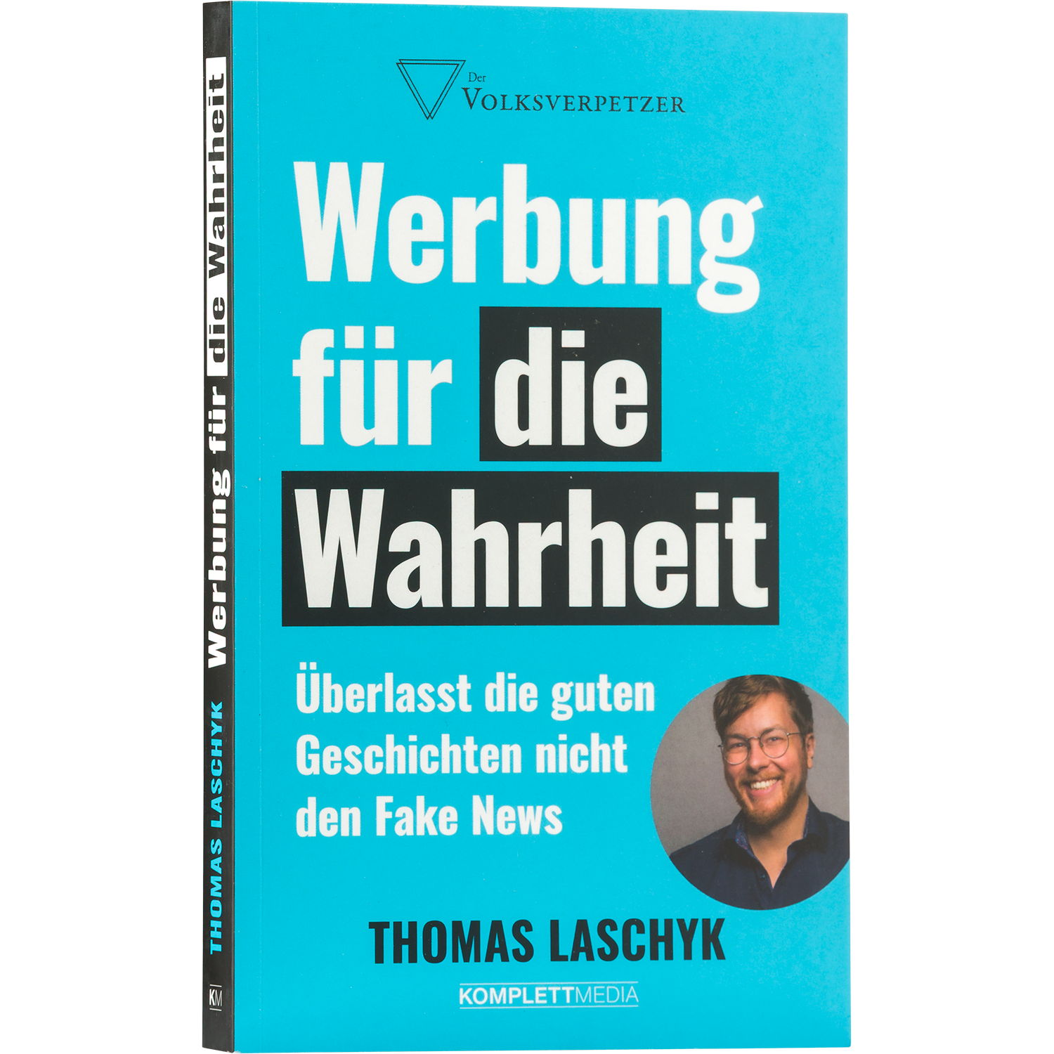 Werbung für die Wahrheit