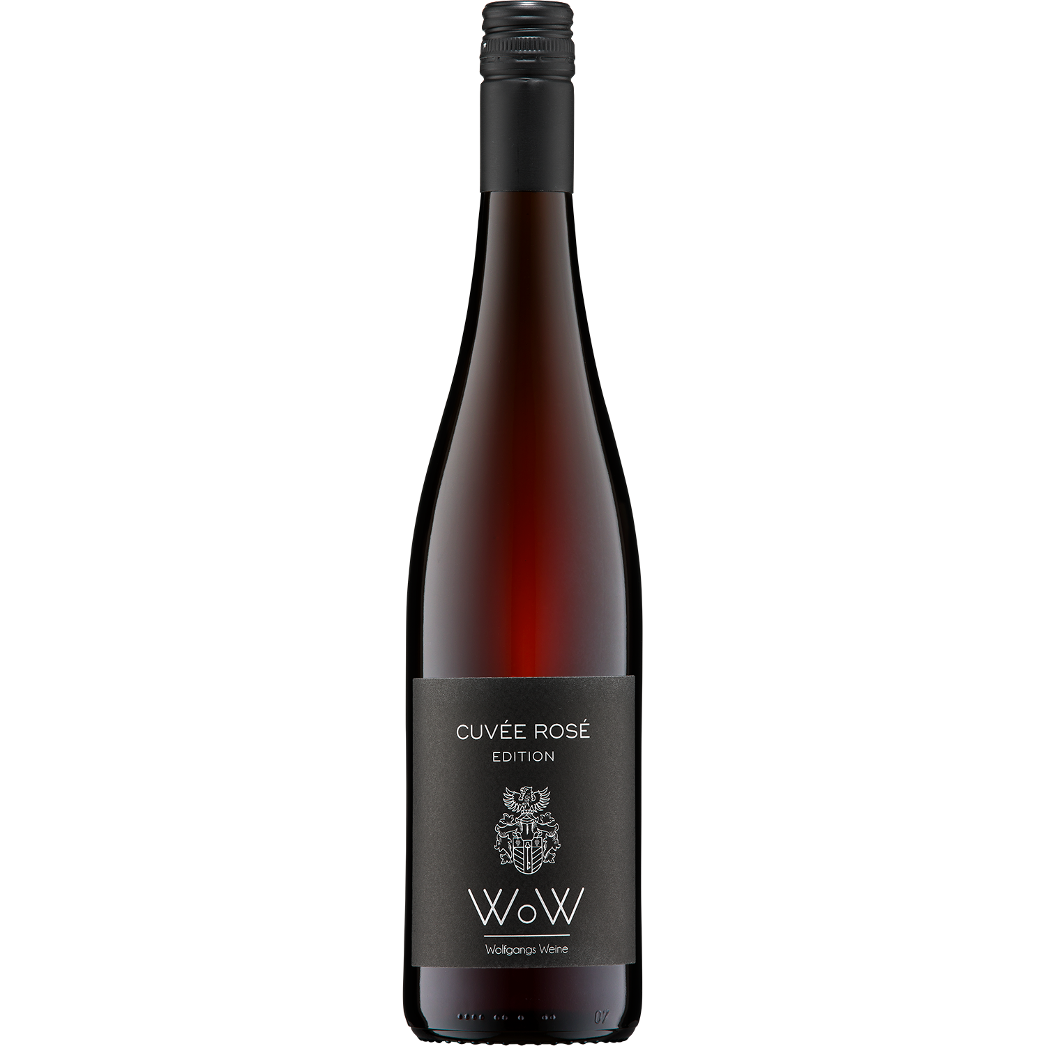 2020 Cuvée Rosé trocken – 0,75 L