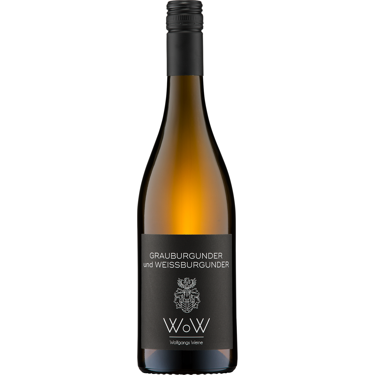 2022 Grauburgunder u. Weissburgunder - 0,75l