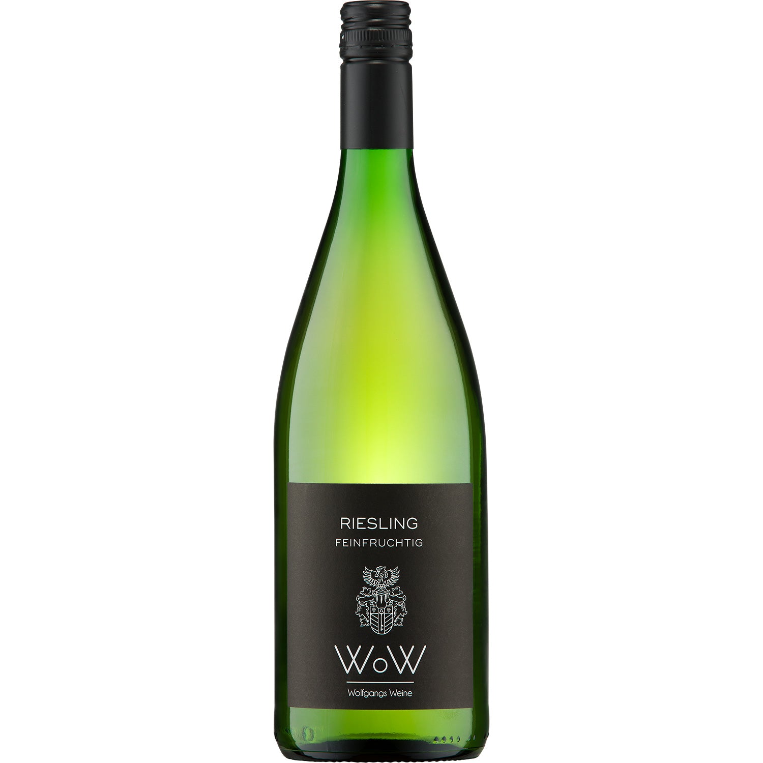2021 Riesling feinfruchtig – 1,0 L