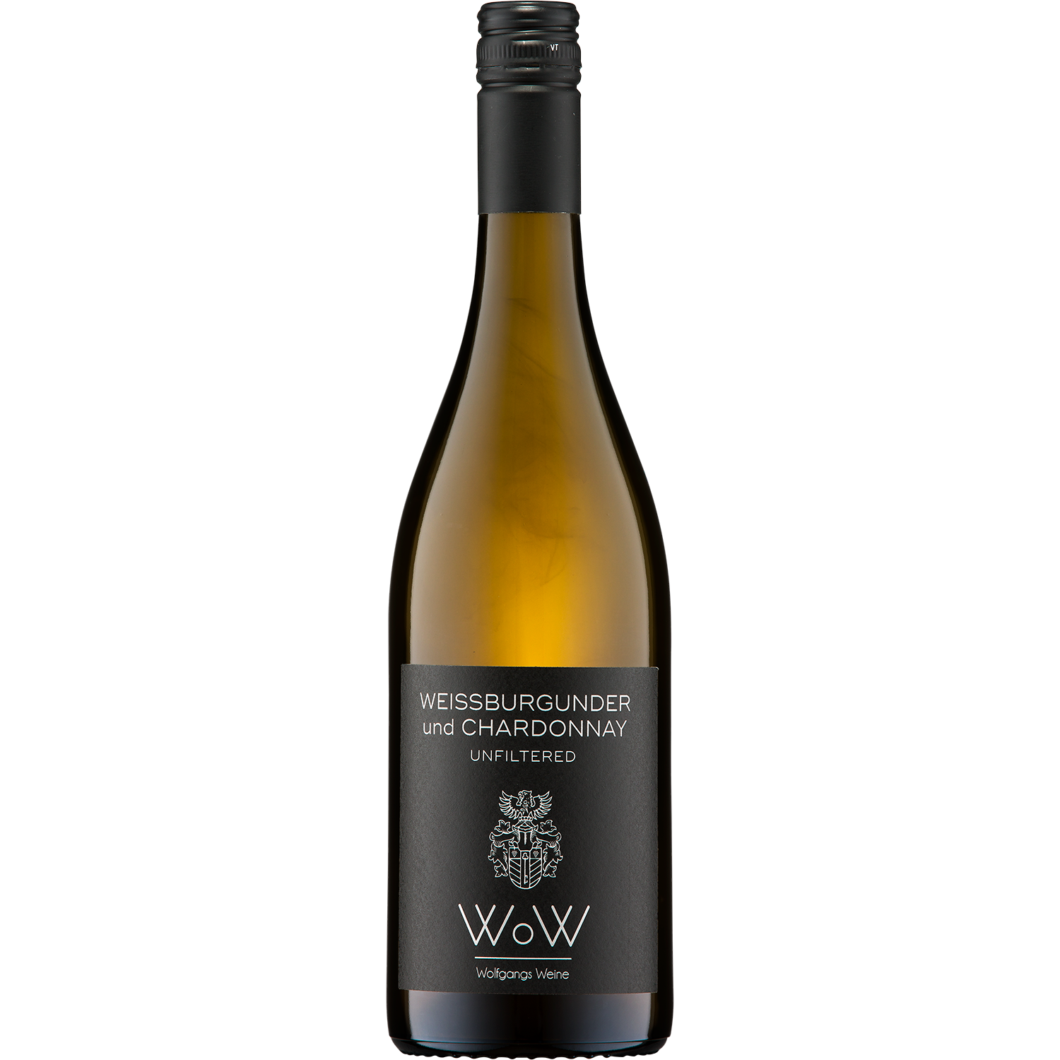 2020 Weißburgunder & Chardonnay Tonneaux Unfiltered – 0,75L